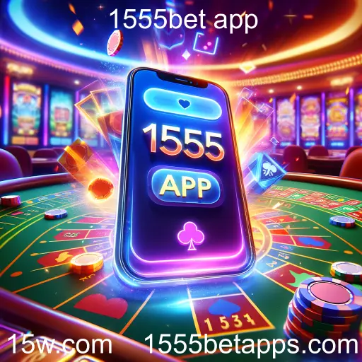 Apostas	 1555bet app