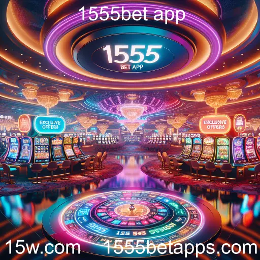 Ofertas Exclusivas	 1555bet app
