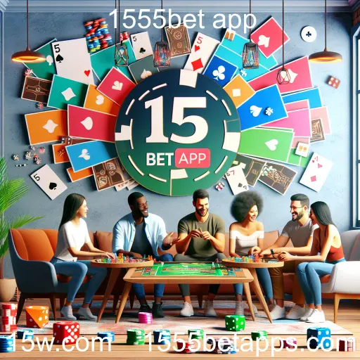 Jogos de Mesa	 1555bet app